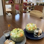 パティスリー カフェアイナ - 