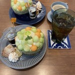 パティスリー カフェアイナ - 