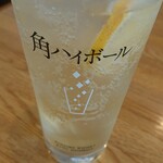 辰巳庵 - ハイボール