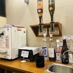 ホテル エーゼット - ドリンク写真: