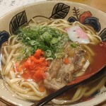 Okinawa Soba Shima Ryori Tamachan - 