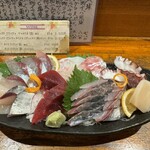 海鮮居酒屋 れん - 