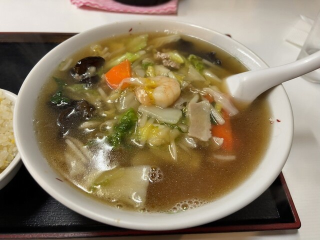 明華園 多賀城 | 地元で人気の中華料理店