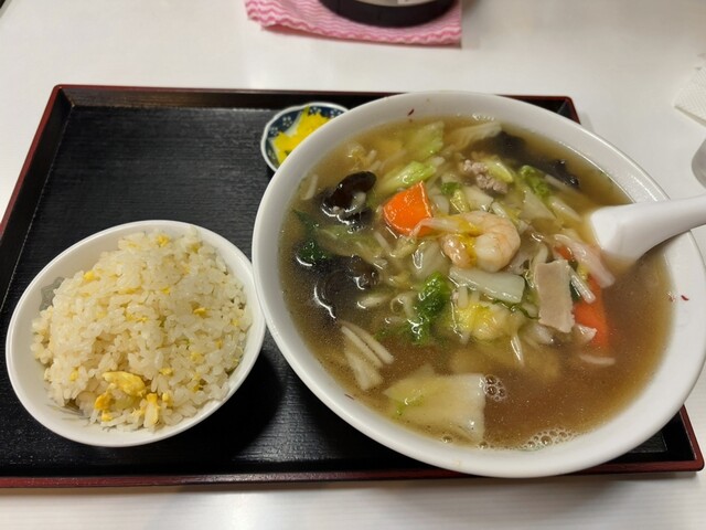 明華園（メイカエン） - 多賀城（中華料理）の写真