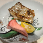 鮨 東野 - 太刀魚