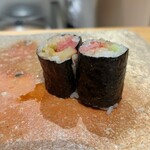 鮨 東野 - トロたく