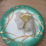 すし一番 - 活たこ（2貫）297円