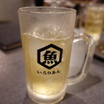 北海道海鮮居酒屋 いろりあん - 