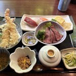 そばダイニング 上仲屋 - 