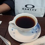 ミカドコーヒー - 連れのブルーマウンテン