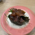 すし一番 - ぶり軍艦198円