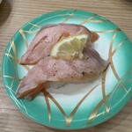 Sushi Ichiban - 炙りサーモン（2貫）297円