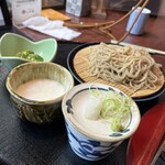 そばダイニング 上仲屋 - 