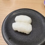 Sushi Ichiban - いか（2貫）143円