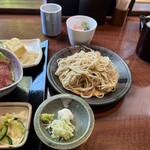 そばダイニング 上仲屋 - 