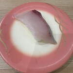 すし一番 - かんぱち（1貫）198円