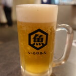 北海道海鮮居酒屋 いろりあん - 