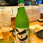 鶏料理と日本酒・果実酒の店 和酒家 醸果 - 