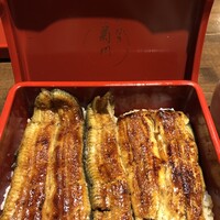 新宿 うなぎ菊川 - 