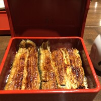 新宿 うなぎ菊川 - 
