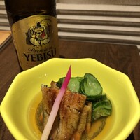 新宿 うなぎ菊川 - 