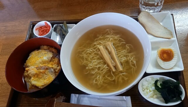 御はっと家 - 泉中央（郷土料理）の写真