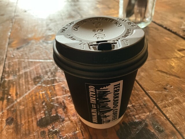 TERAKADO COFFEE Okazaki Newyork Ten photo 1