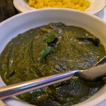 インディアンレストラン西麻布 by KENBOKKE - なめらかサグチキンカレー♪