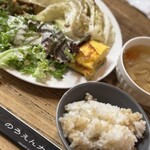 のうえんカフェ - 