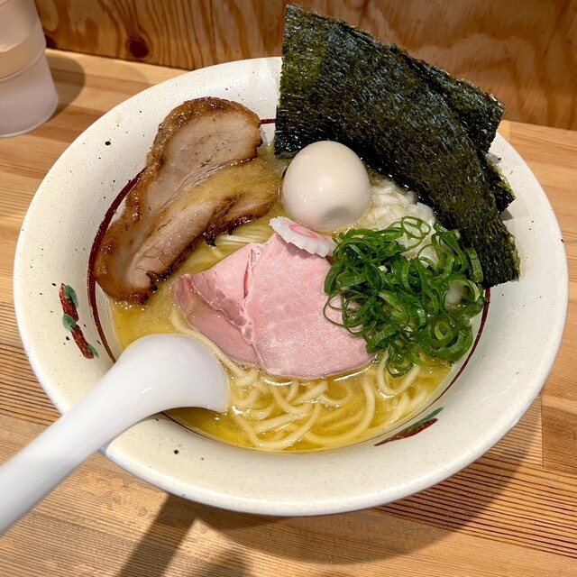 麺屋 いおり - 上盛岡（ラーメン）の写真