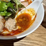 らぁ麺 紫陽花 - 