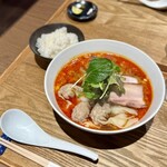 らぁ麺 紫陽花 - 