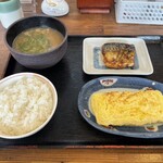 街かど屋 - 料理写真: