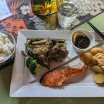 カフェときどき庵 - 