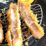 とんかつ翁 - 全てのお肉に外れなし