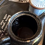 とんかつ翁 - 次はソースで