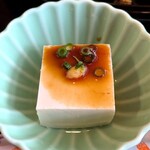 とんかつ翁 - まずはヤッコさんから