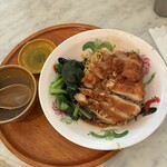 シンガポール海南鶏飯 - 