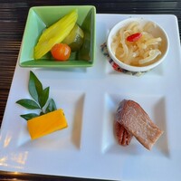 中国料理 カリュウ(ヨコハマ グランド インターコンチネンタル ホテル) - 