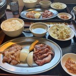 炭火焼肉 ときん 新道店 - 