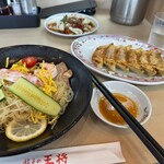 餃子の王将 コメリ水口店 - 