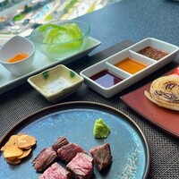 Teppanyaki×Wine あかくろ - 