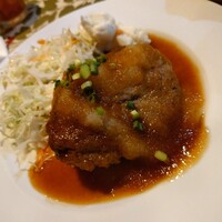 たくあん・牡丹亭 - 