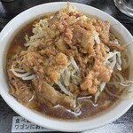 ラーメン二郎 柏店 - 