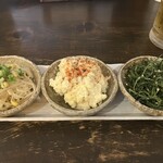 大衆酒場 中庭 - 料理写真: