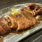 能登 - イカの腹ワタ入り