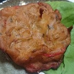 能登 - 自家製のさつま揚げ