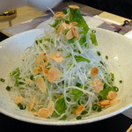 シュバイン　ハーベン - シャキシャキ大根サラダ