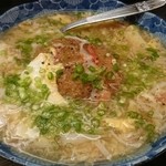 能登 - 海鮮あんかけコロッケ