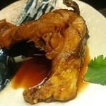 能登 - マダラの煮付け